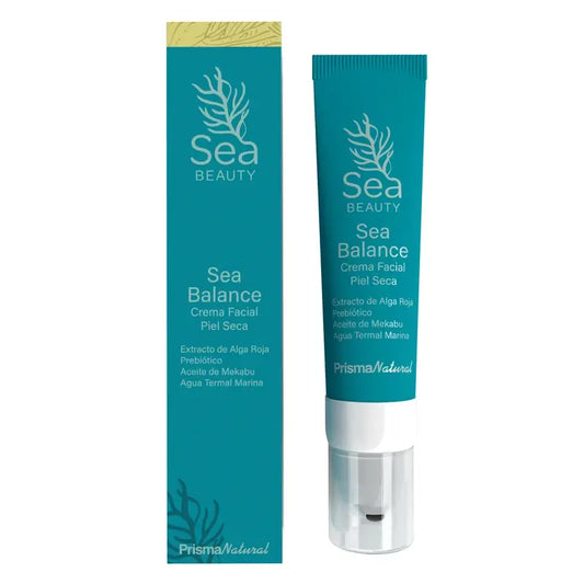 Prisma Natural Sea Balance Gesichtscreme für trockene Haut, 50 ml