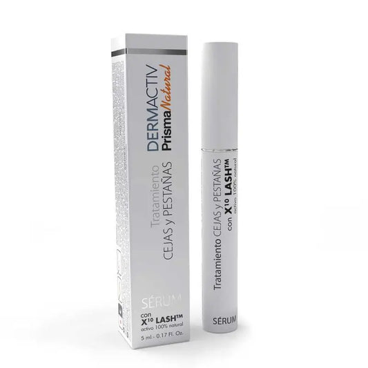 Prisma Natural Eyelash & Eyebrow Serum, 5 ml