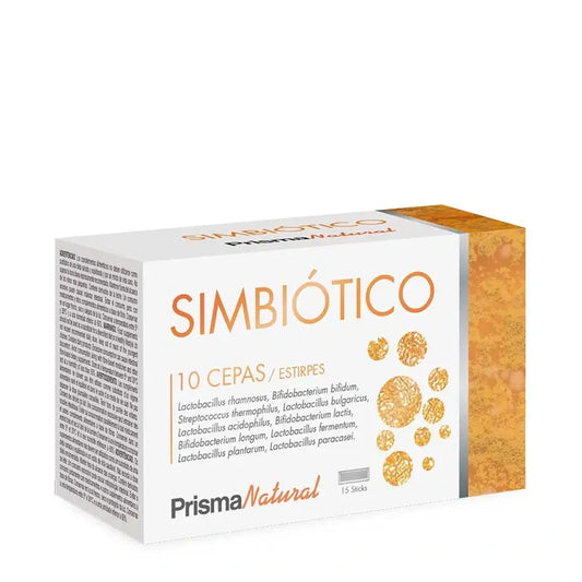 Prisma Natürliches Simbiotikum, 15 Stick