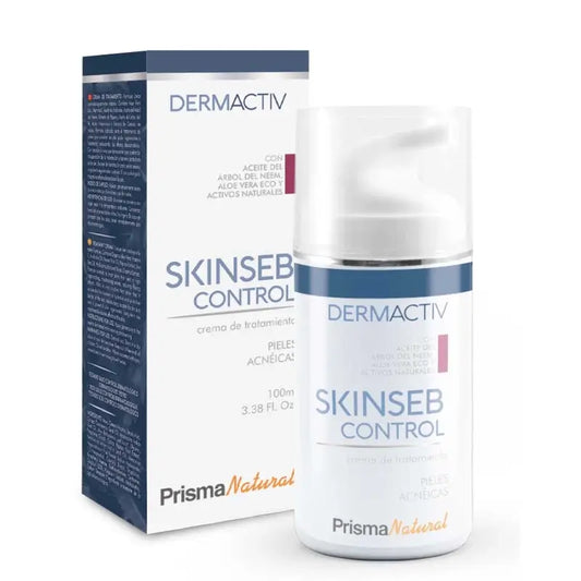 Dermactiv Skinseb Akne Kontrolle, 100 ml