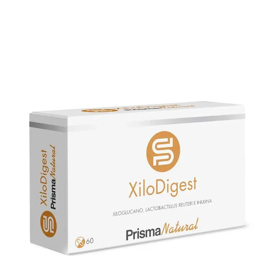 Prisma Natural Xilodigest, 60 Kapseln