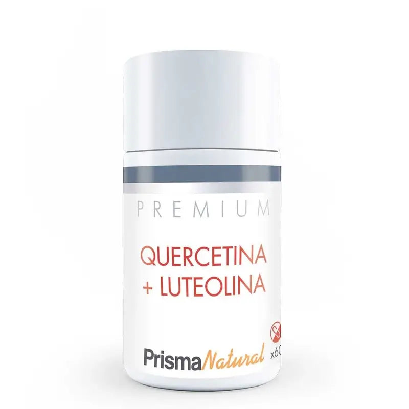 Prisma Premium Quercetin + Luteolin, 60 Kapseln