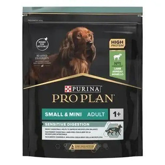 Pro Plan Adult Small Mini Digest Lamm 3 kg