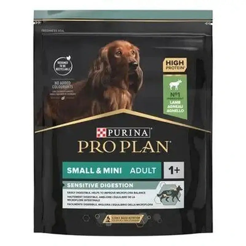 Pro Plan Adult Small Mini Digest Lamm 3 kg