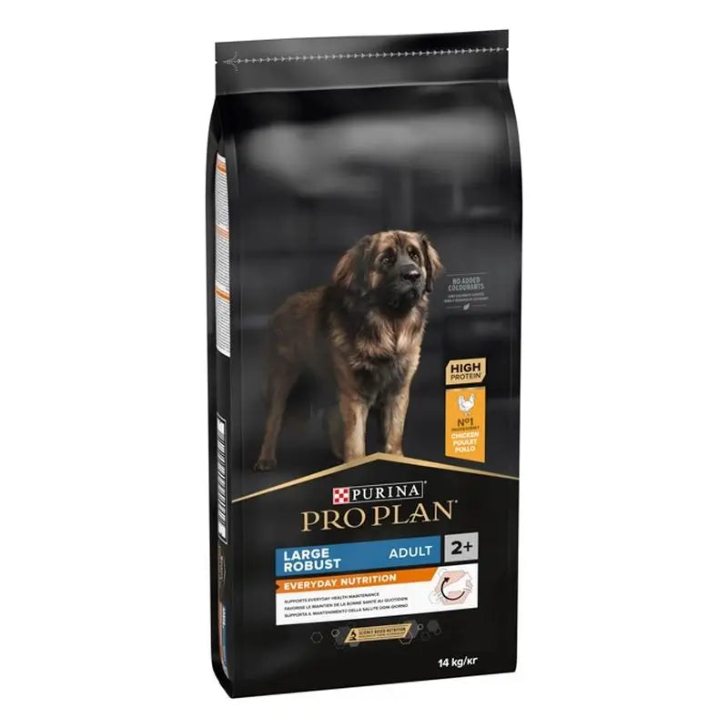 Pro Plan Canine Adult 14+ Große Rassen Robust 2,5Kg