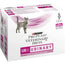 Pro Plan Vet Feline Urinary Urinary Salmon Pouch 10X85Gr Box
