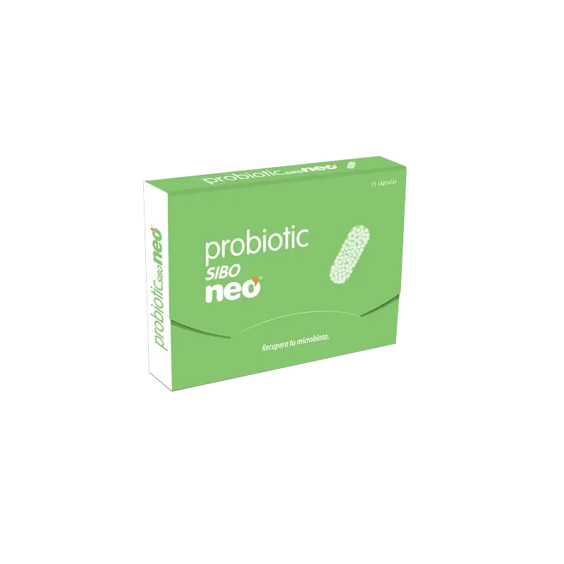 Neo Probiotic Sibo, 15 Kapseln