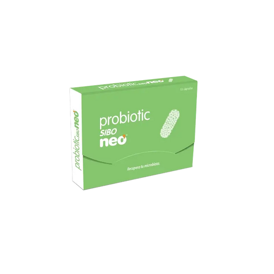 Neo Probiotic Sibo, 15 Kapseln
