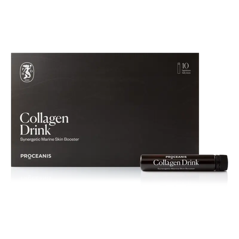 Proceanis Kollagen-Getränk, 10X25 ml