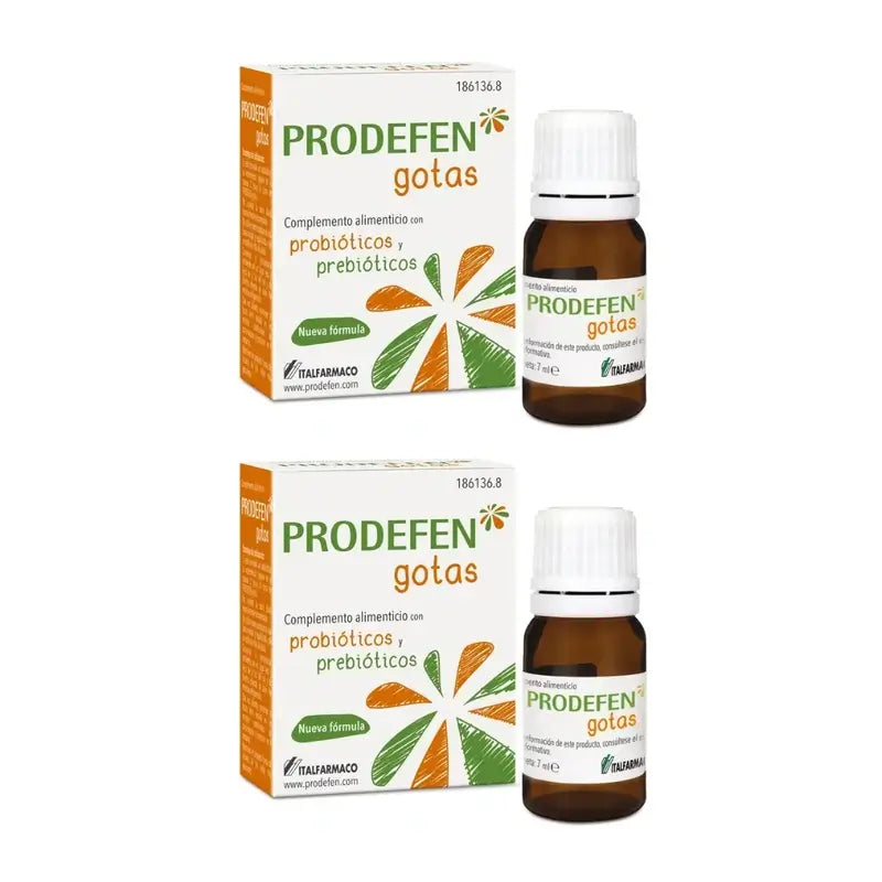 Prodefen-Tropfen, 2X7 ml