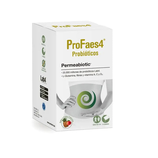 Profaes4 Permeabiotikum, 14 Portionsbeutel