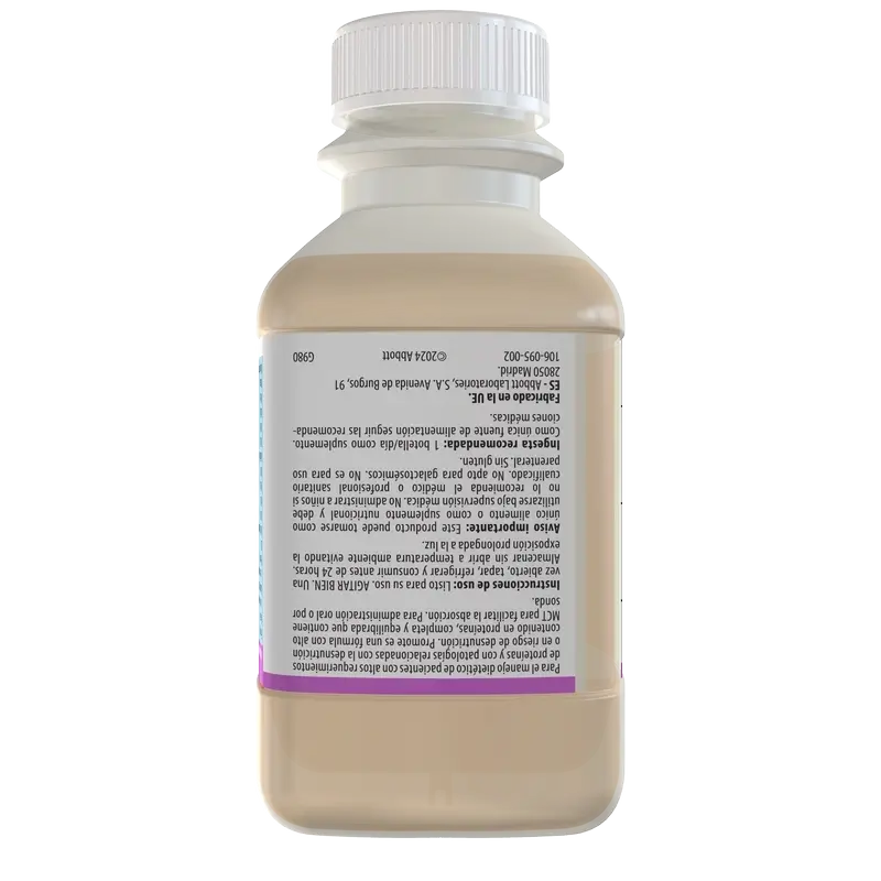 Fördern Sie 8 R.T.H. Vanille, 500 ml