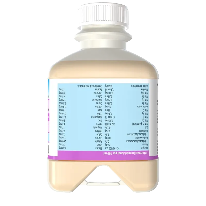 Fördern Sie 8 R.T.H. Vanille, 500 ml