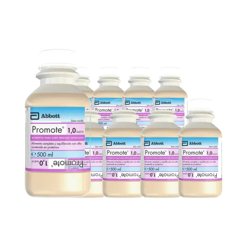 Fördern Sie 8 R.T.H. Vanille, 500 ml