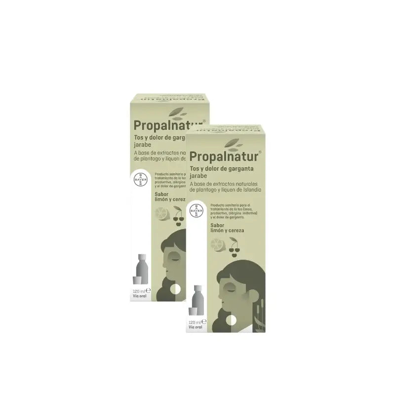 Propalnatur Sirup, 2er-Pack