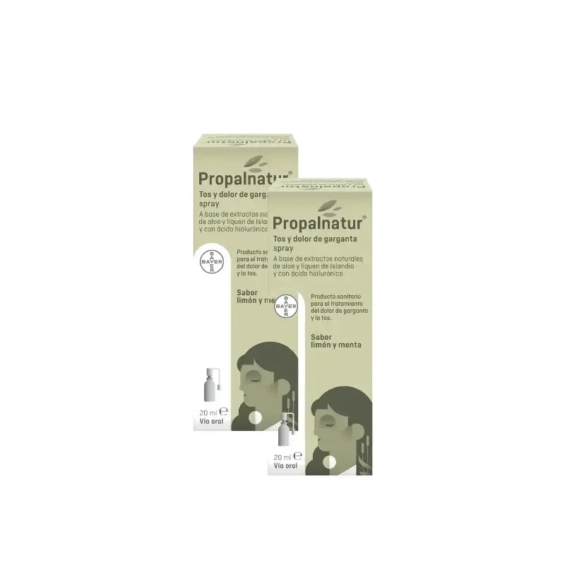 Propalnatur Spray, 2er-Pack