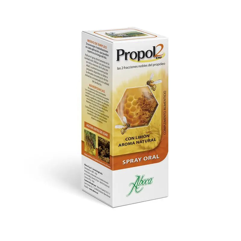 Aboca Propol 2EMF Propolis-Spray Forte, 30 ml
