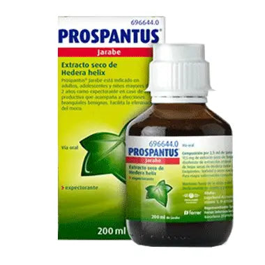 Prospantus 35 mg/5 ml Syrup 200 ml