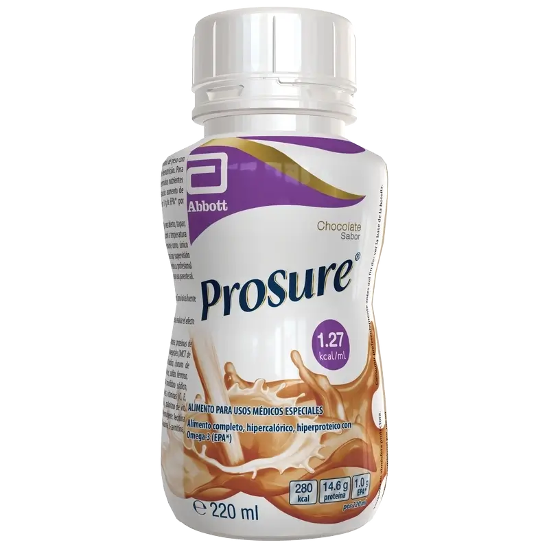 Prosure Schokolade, 220 ml