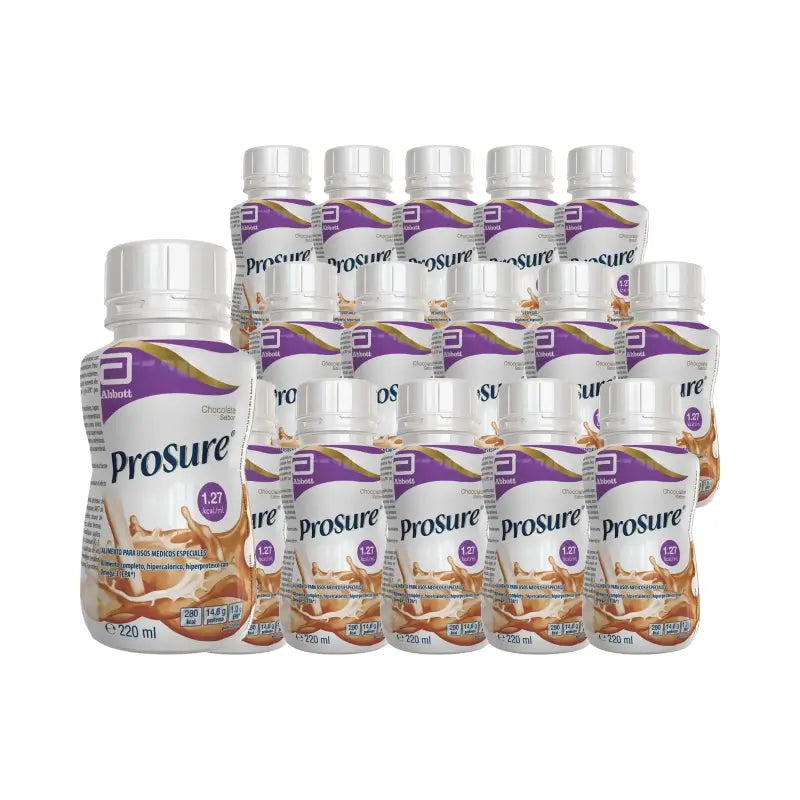 Prosure Schokolade, 220 ml