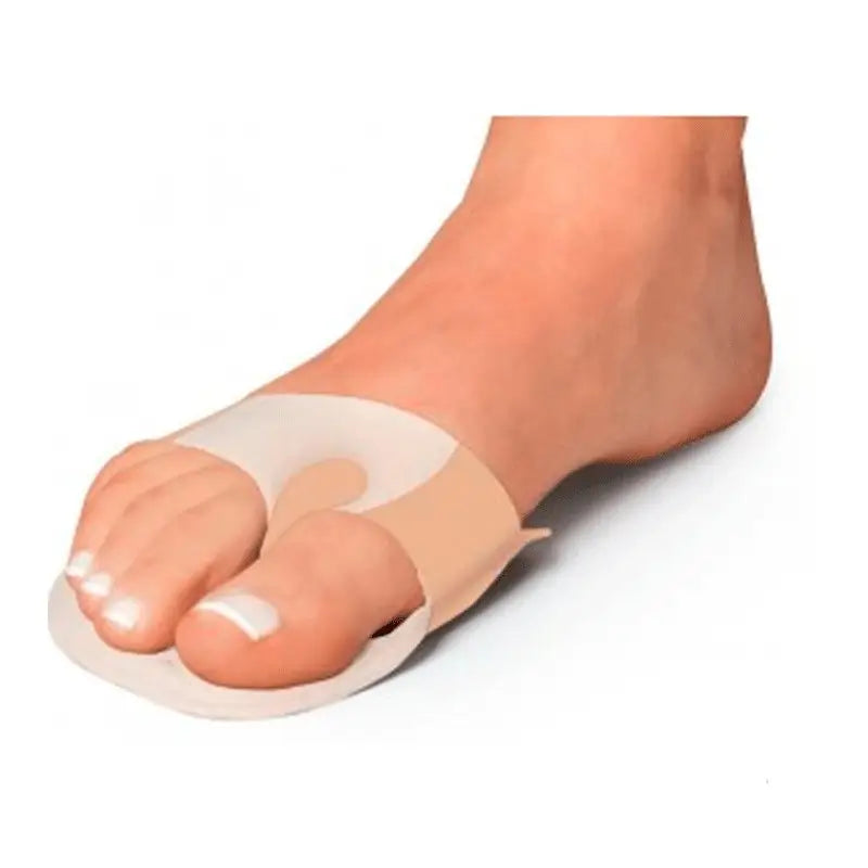 Comforsil Forefoot Protectors With Pad Cc225, Size L