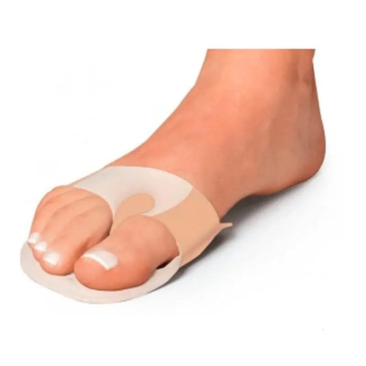 Comforsil Forefoot Protectors With Pad Cc225, Size S