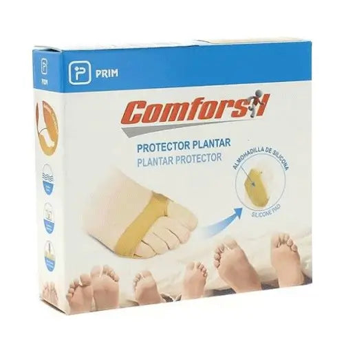 Comforsil Plantar Protector With Pad Cc256, Size S
