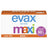 Evax Salvaslip Maxi Slipeinlage 40 Stück
