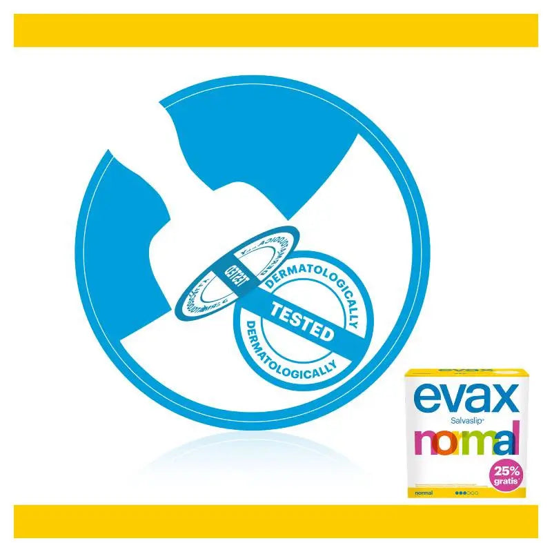 Evax Salvaslip Normal Slipeinlage Protegeslips 50 Stück