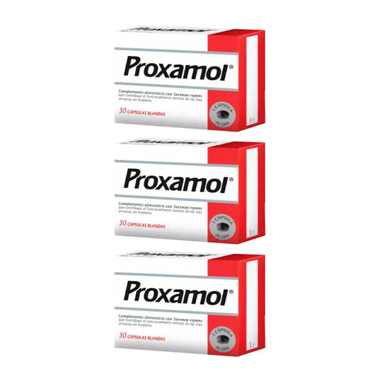 Proxamol 3 x 30 Weichkapseln