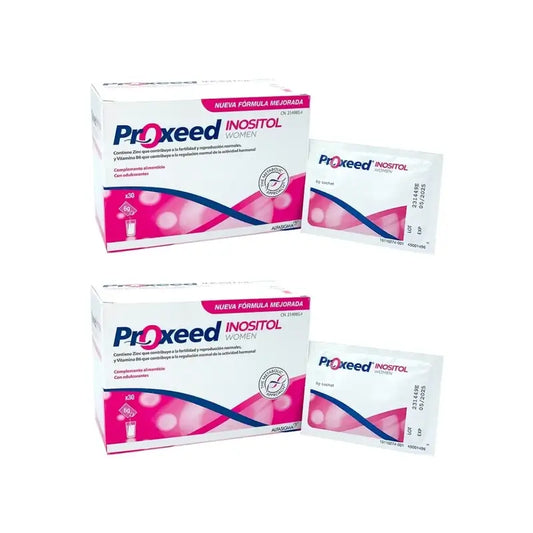 Proxeed Inositol Frauen , 2X30 Sachets