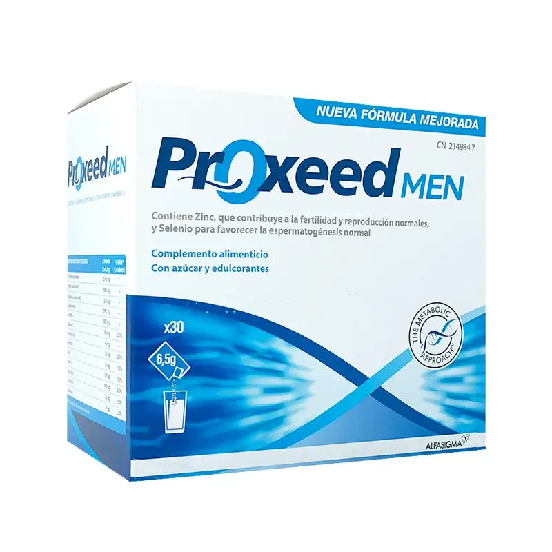 Proxeed Men , 30 Beutel