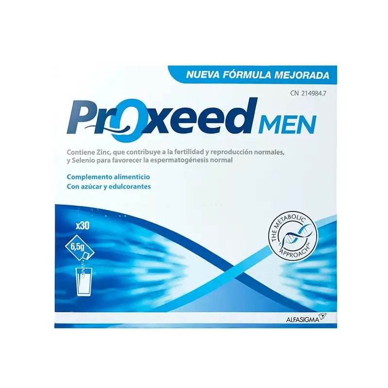 Proxeed Men , 30 Beutel