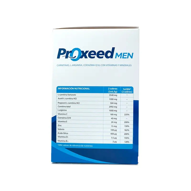 Proxeed Men , 30 Beutel