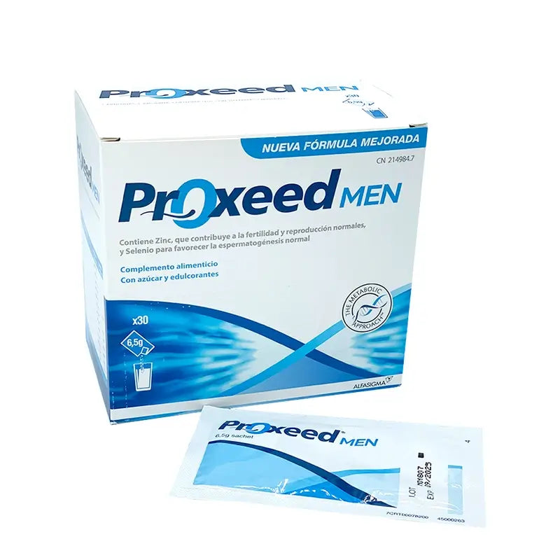 Proxeed Men , 30 Beutel