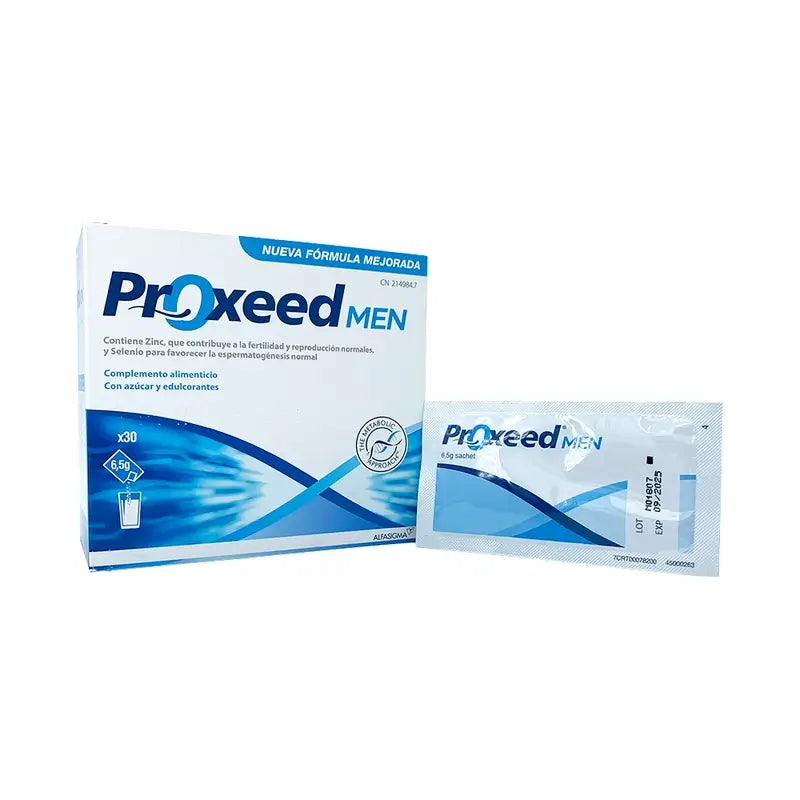 Proxeed Men , 30 Beutel