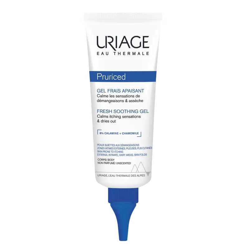 Uriage Pruriced Anti-Juckreiz Beruhigendes Gel 100 ml