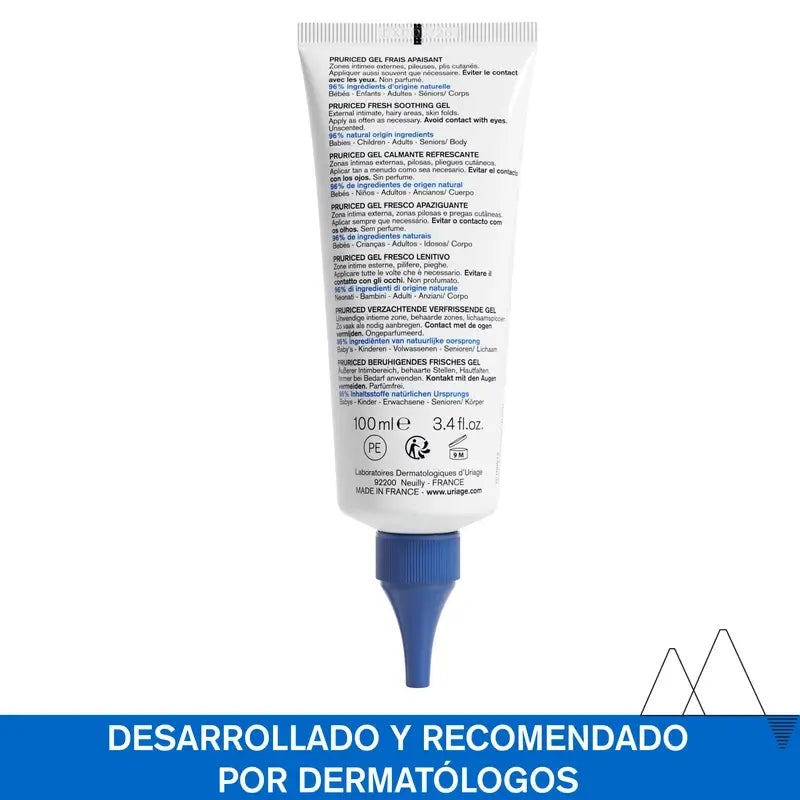 Uriage Pruriced Anti-Juckreiz Beruhigendes Gel 100 ml