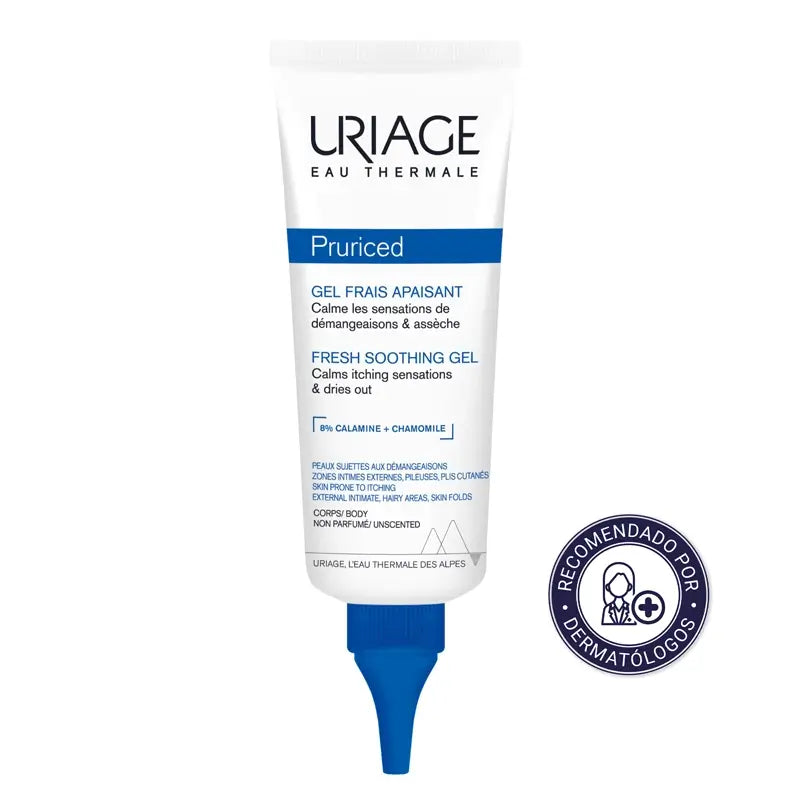 Uriage Pruriced Anti-Juckreiz Beruhigendes Gel 100 ml