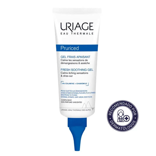 Uriage Pruriced Anti-Juckreiz Beruhigendes Gel 100 ml