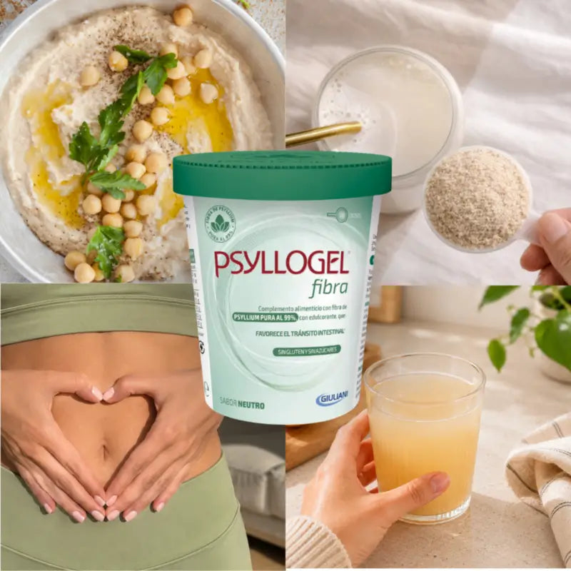 Psyllogel Faser Neutraler Geschmack 170 G Dose, 38 Dosen