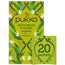 Pukka Jengibre Con Lemongras Infusion 20Ud. Bio 