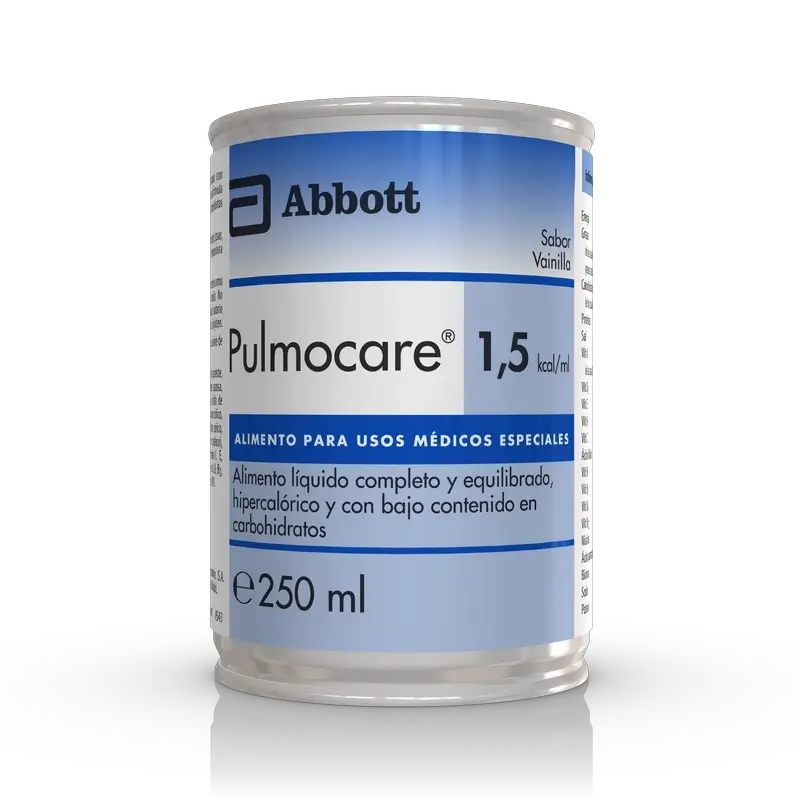 Pulmocare Vanille, 250 ml