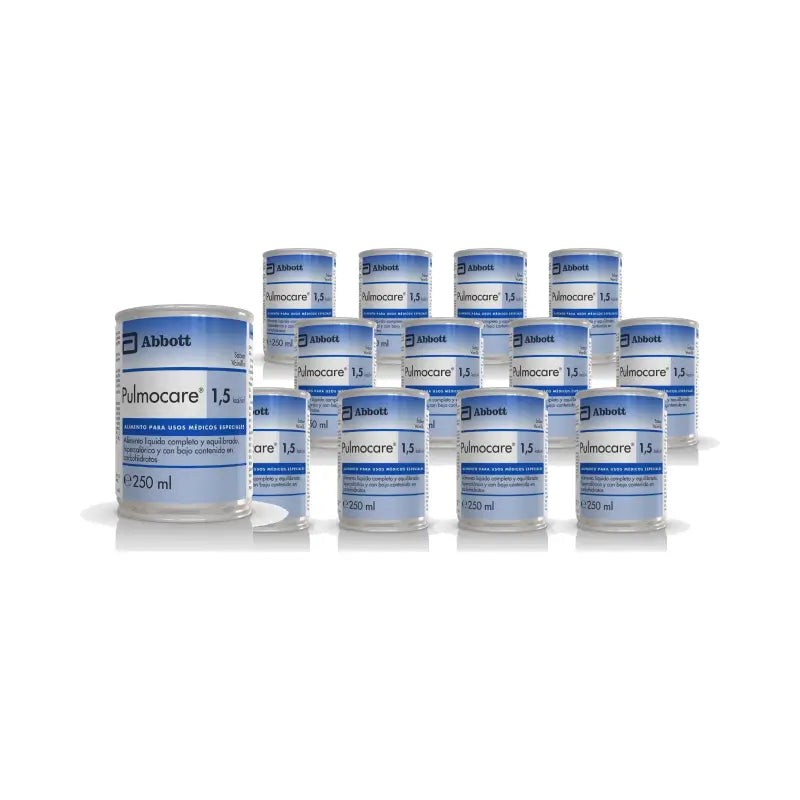 Pulmocare Vanille, 250 ml