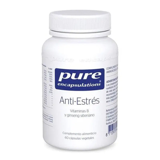 Pure Encapsulations Anti-Stress , 60 Kapseln