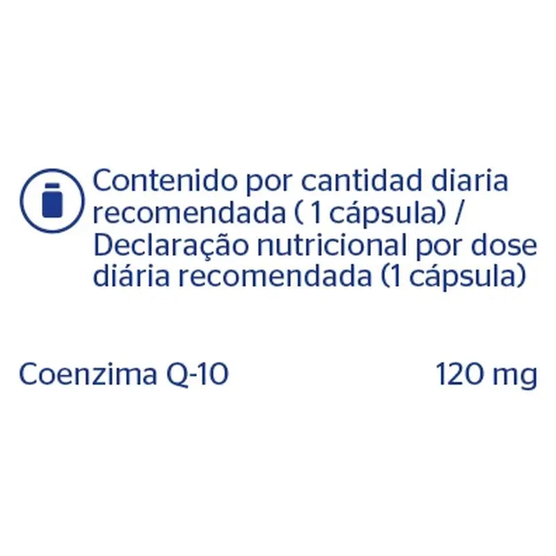 Pure Encapsulations Coq10 120 mg, 30 Kapseln