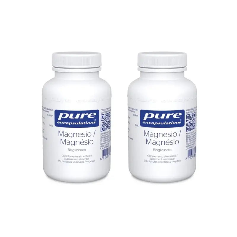 Pure Encapsulations Magnesium, 2X90 Kapseln