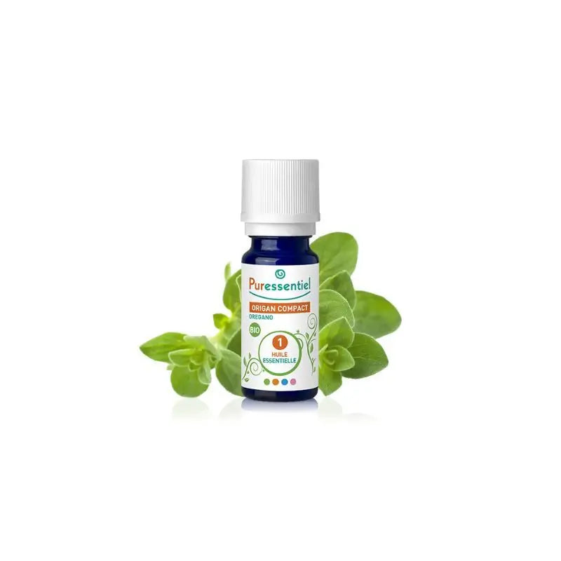 Puressentiel Ätherisches Öl Oregano Compact Bio, 5 ml