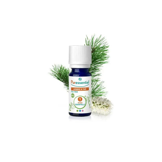 Puressentiel Teebaum Ätherisches Öl Bio, 10 ml