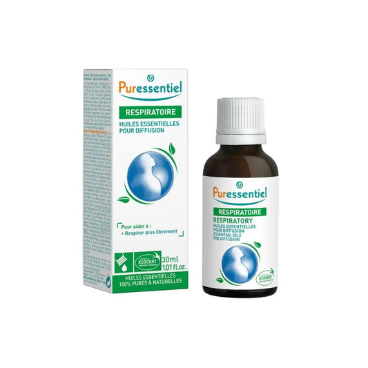 Puressentiel Diffusion Resp'Ok Ätherische Öle für Diffusion, 30 ml